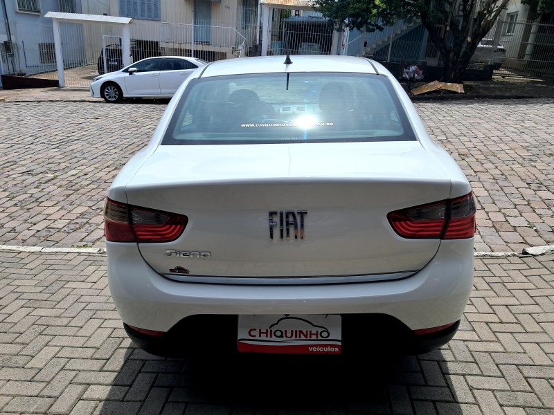 GRAND SIENA 1.0 ATTRACTIVE 8V FLEX 4P MANUAL - 2020 - CAXIAS DO SUL