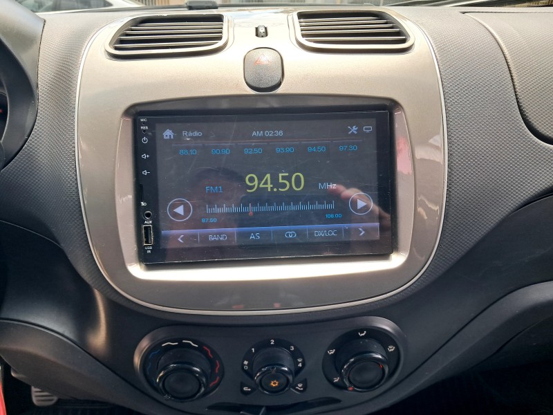 GRAND SIENA 1.0 ATTRACTIVE 8V FLEX 4P MANUAL - 2020 - CAXIAS DO SUL