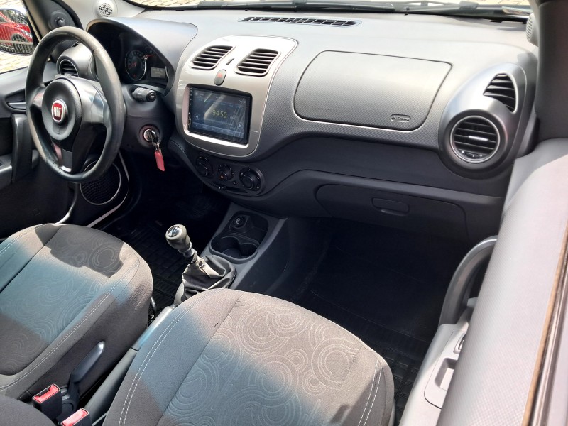 GRAND SIENA 1.0 ATTRACTIVE 8V FLEX 4P MANUAL - 2020 - CAXIAS DO SUL