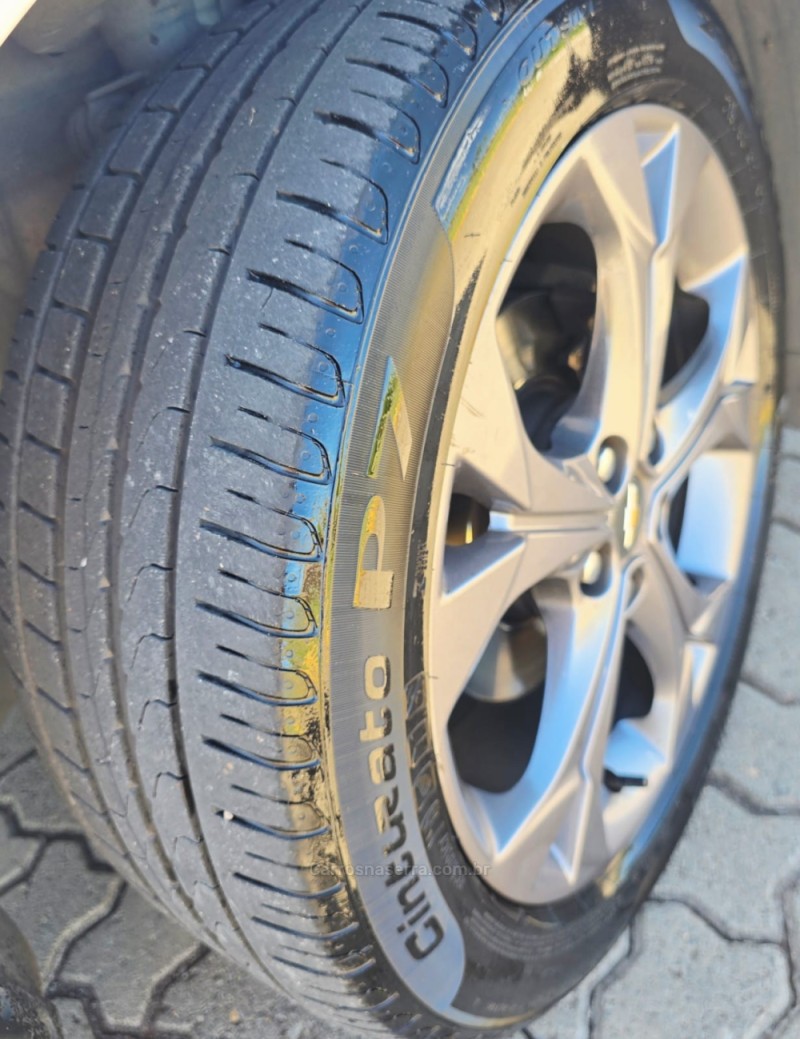 CRUZE 1.4 TURBO LTZ II SPORT HATCH 16V FLEX 4P AUTOMÁTICO - 2018 - LAJEADO