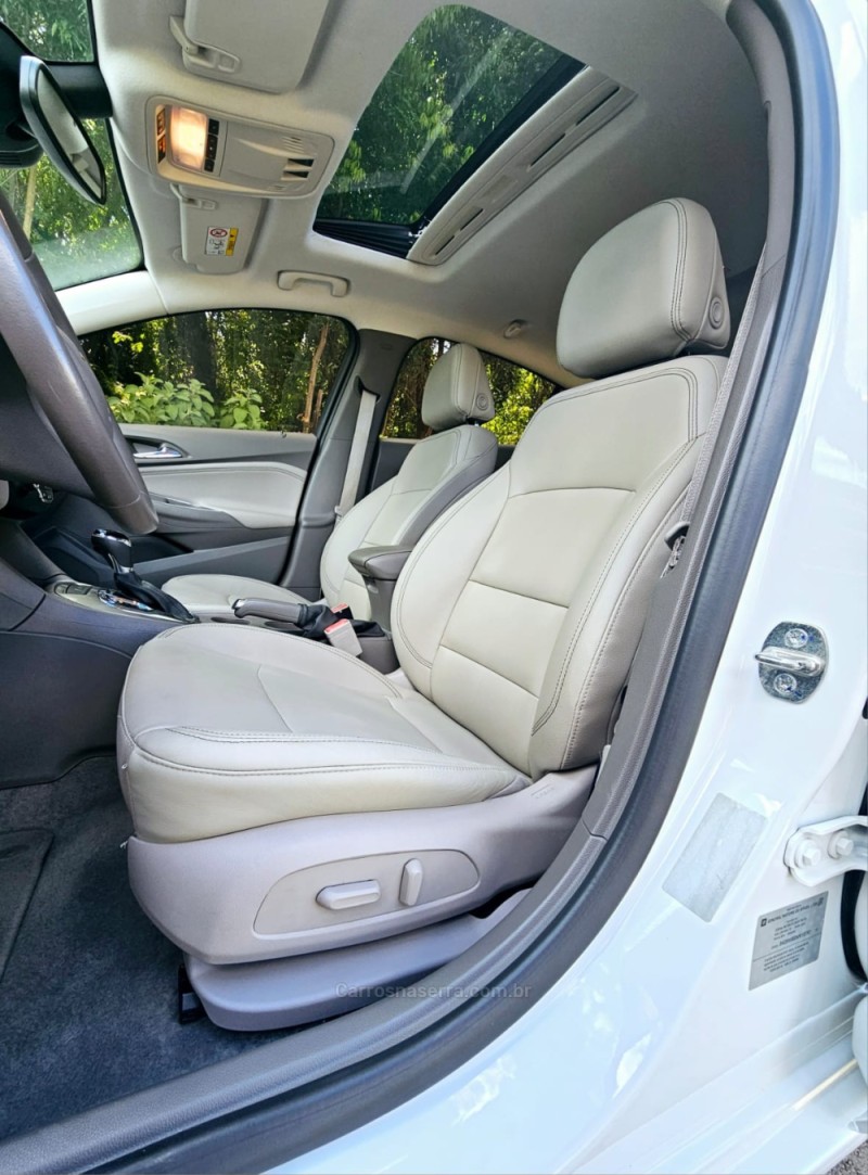 CRUZE 1.4 TURBO LTZ II SPORT HATCH 16V FLEX 4P AUTOMÁTICO - 2018 - LAJEADO