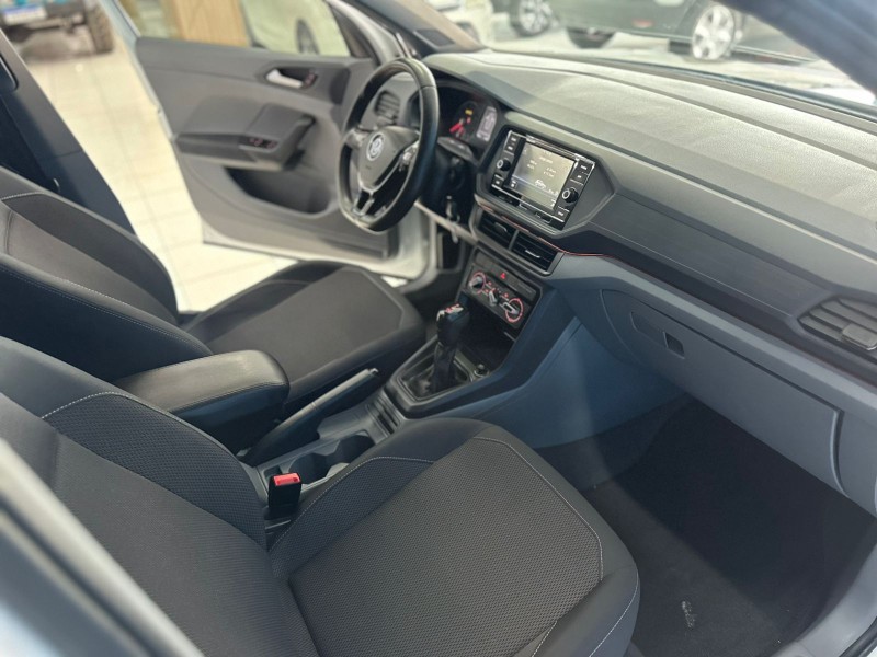 T-CROSS 1.0 TSI 200 SENSE AUTOMÁTICO - 2021 - CAXIAS DO SUL