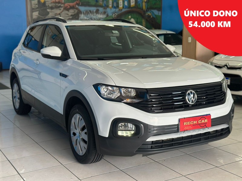 t cross 1.0 tsi 200 sense automatico 2021 caxias do sul