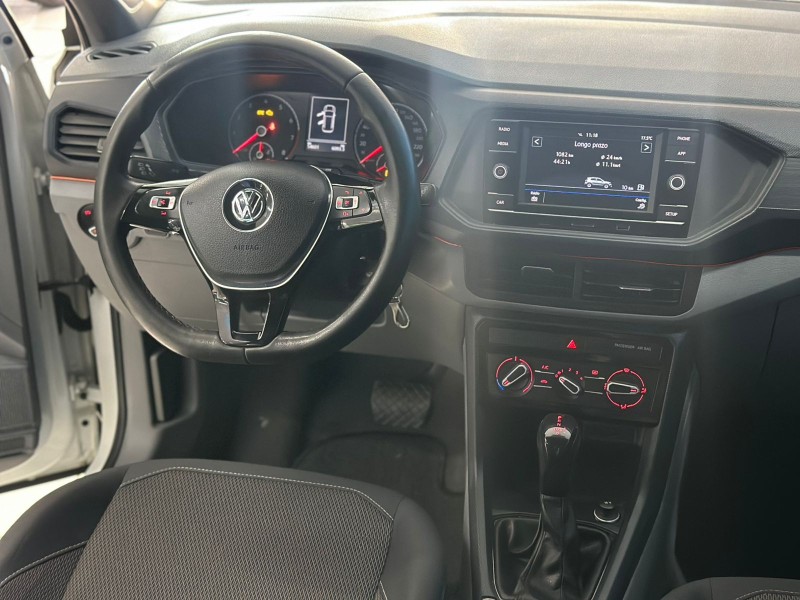 T-CROSS 1.0 TSI 200 SENSE AUTOMÁTICO - 2021 - CAXIAS DO SUL