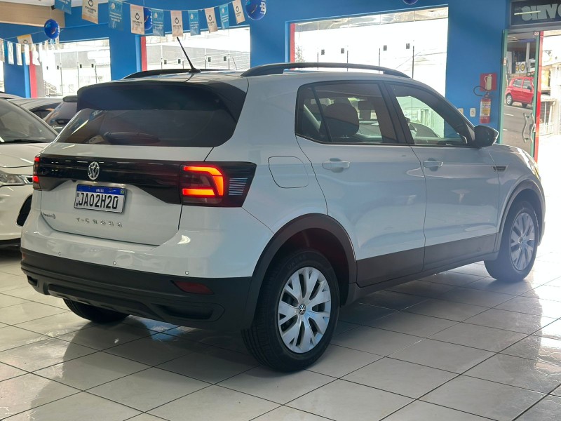 T-CROSS 1.0 TSI 200 SENSE AUTOMÁTICO - 2021 - CAXIAS DO SUL