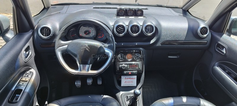 AIRCROSS 1.6 EXCLUSIVE 16V FLEX 4P MANUAL - 2012 - FARROUPILHA