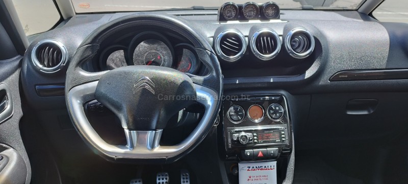 AIRCROSS 1.6 EXCLUSIVE 16V FLEX 4P MANUAL - 2012 - FARROUPILHA