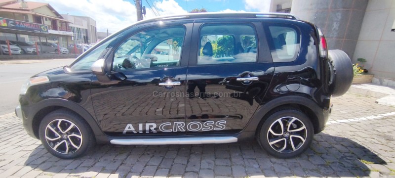 aircross 1.6 exclusive 16v flex 4p manual 2012 farroupilha