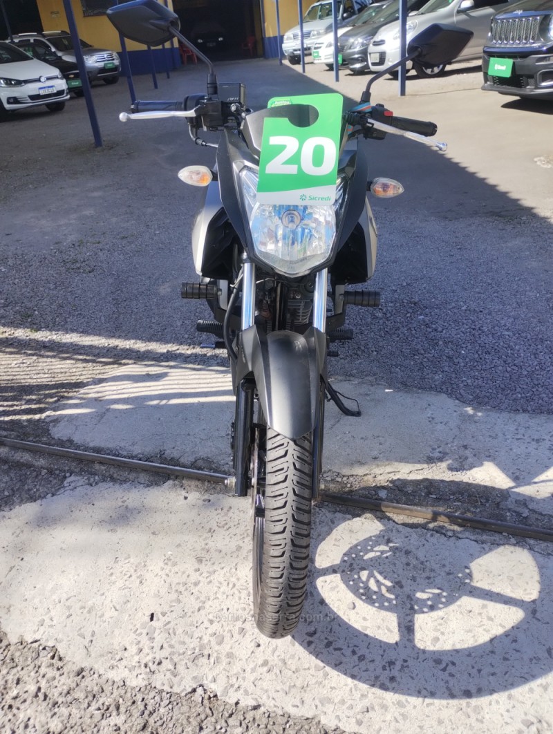 fazer ys 150 sed 2020 caxias do sul