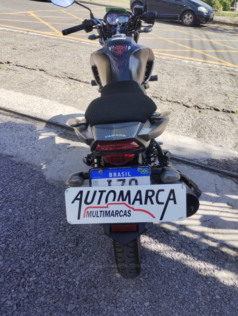 FAZER YS 150 SED - 2020 - CAXIAS DO SUL