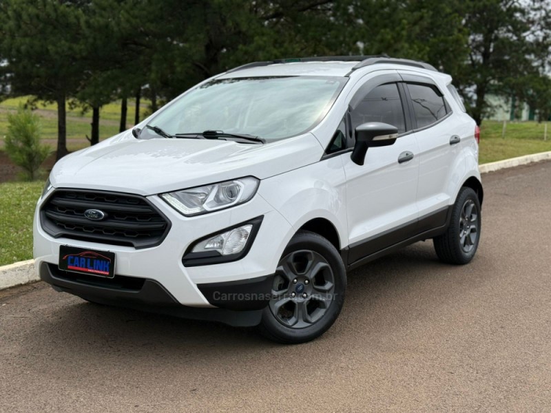 ECOSPORT 1.5 TIVCT FLEX FREESTYLE AUTOMÁTICO