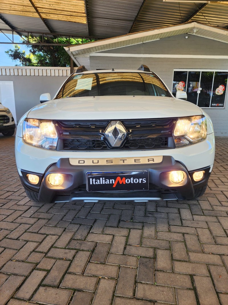 DUSTER 2.0 DYNAMIQUE 4X4 16V FLEX 4P MANUAL - 2020 - CAXIAS DO SUL