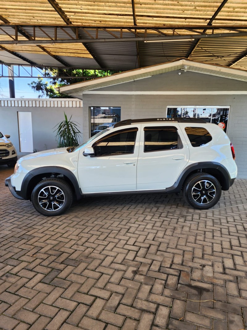 DUSTER 2.0 DYNAMIQUE 4X4 16V FLEX 4P MANUAL - 2020 - CAXIAS DO SUL