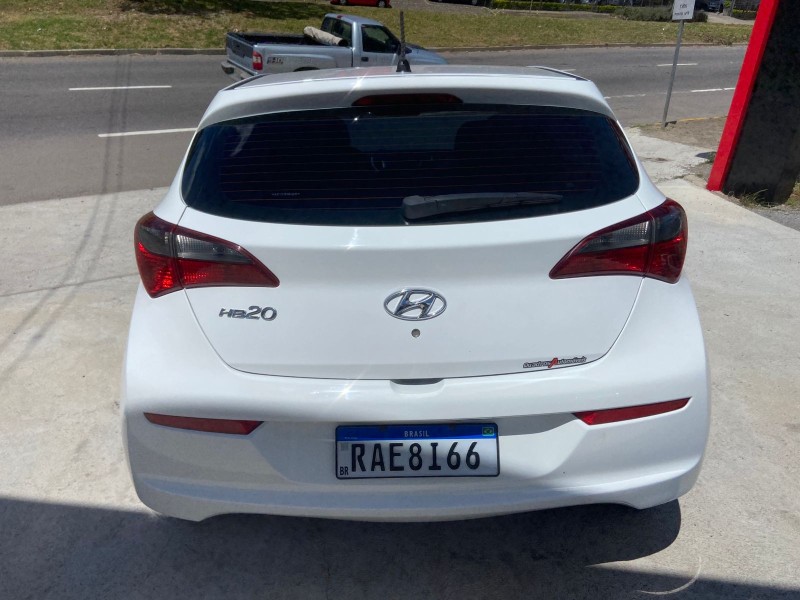 HB20 1.0 UNIQUE 12V FLEX 4P MANUAL - 2019 - CAXIAS DO SUL