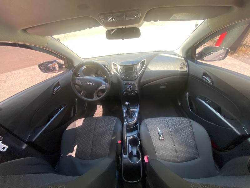 HB20 1.0 UNIQUE 12V FLEX 4P MANUAL - 2019 - CAXIAS DO SUL