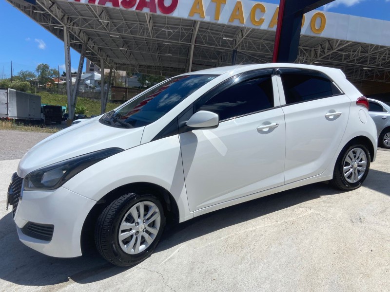 HB20 1.0 UNIQUE 12V FLEX 4P MANUAL - 2019 - CAXIAS DO SUL