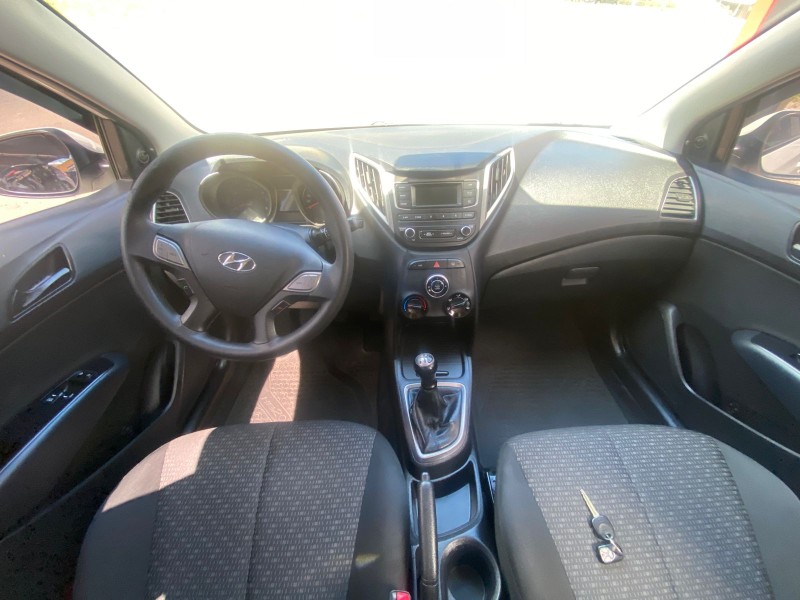 HB20 1.0 UNIQUE 12V FLEX 4P MANUAL - 2019 - CAXIAS DO SUL