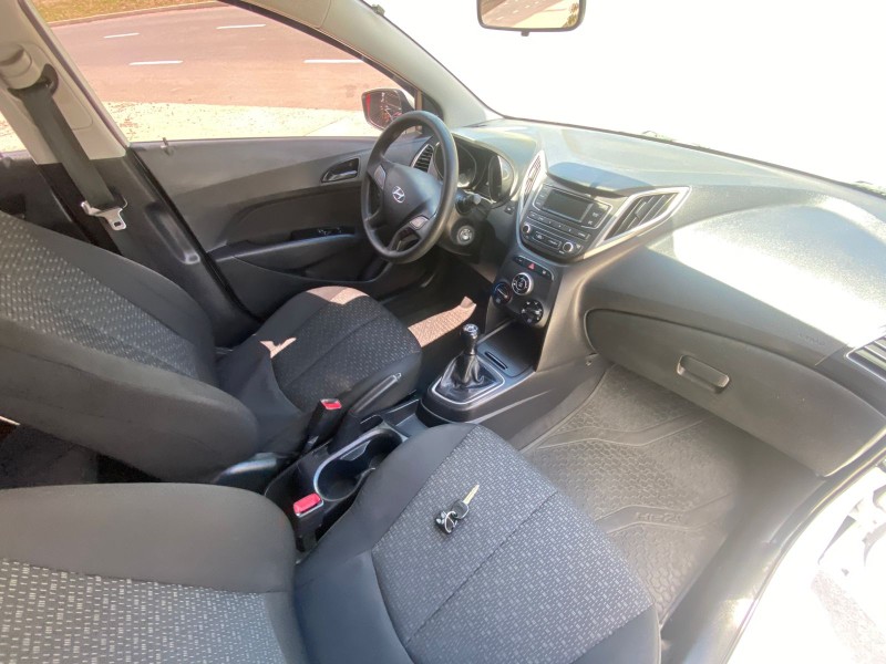 HB20 1.0 UNIQUE 12V FLEX 4P MANUAL - 2019 - CAXIAS DO SUL