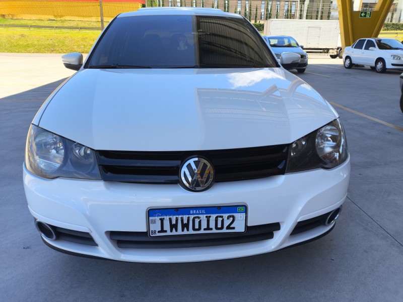 GOLF 1.6 MI SPORTLINE LIMITED EDITION 8V FLEX 4P MANUAL - 2013 - FARROUPILHA