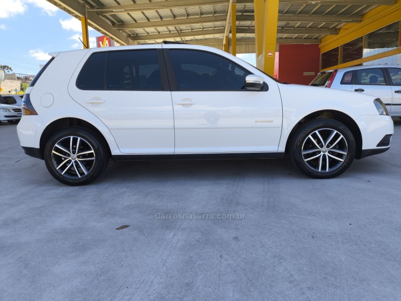 GOLF 1.6 MI SPORTLINE LIMITED EDITION 8V FLEX 4P MANUAL - 2013 - FARROUPILHA