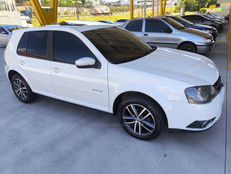 golf 1.6 mi sportline limited edition 8v flex 4p manual 2013 farroupilha