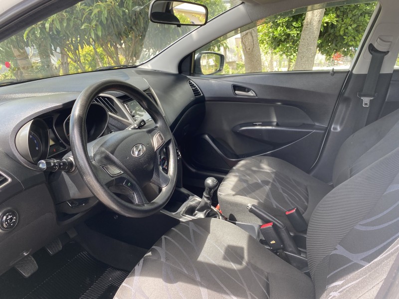 HB20 1.0 COMFORT PLUS 12V FLEX 4P MANUAL - 2014 - CARLOS BARBOSA