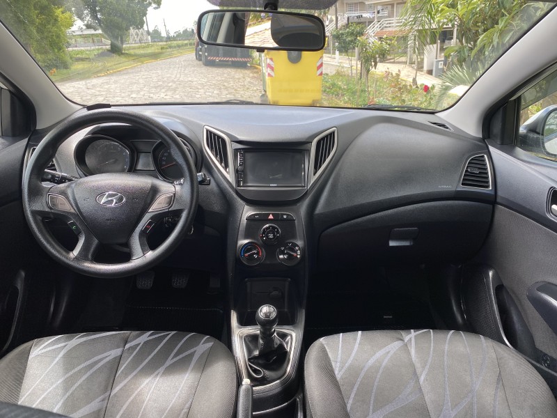 HB20 1.0 COMFORT PLUS 12V FLEX 4P MANUAL - 2014 - CARLOS BARBOSA