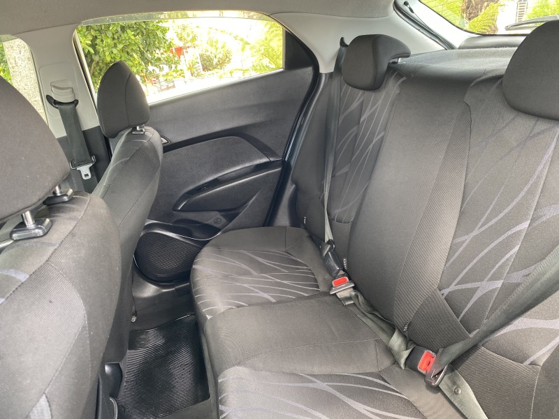 HB20 1.0 COMFORT PLUS 12V FLEX 4P MANUAL - 2014 - CARLOS BARBOSA