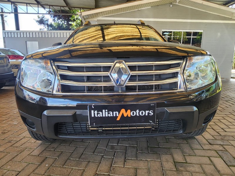 DUSTER 1.6 EXPRESSION 4X2 16V FLEX 4P MANUAL - 2014 - CAXIAS DO SUL