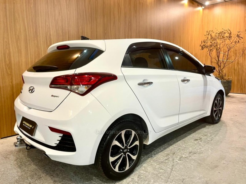 HB20 1.6 R SPEC 16V FLEX 4P MANUAL - 2017 - BENTO GONçALVES