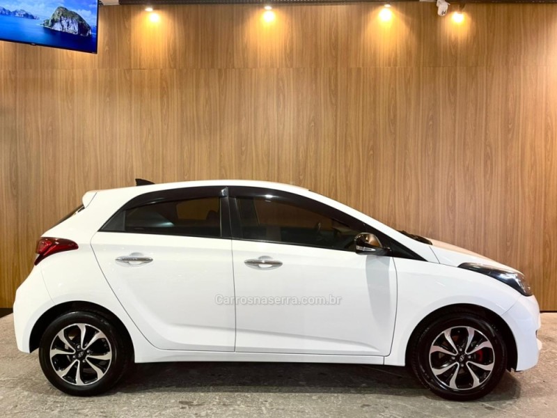 HB20 1.6 R SPEC 16V FLEX 4P MANUAL - 2017 - BENTO GONçALVES