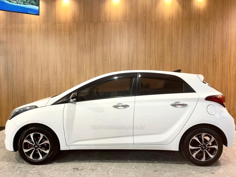 HB20 1.6 R SPEC 16V FLEX 4P MANUAL - 2017 - BENTO GONçALVES