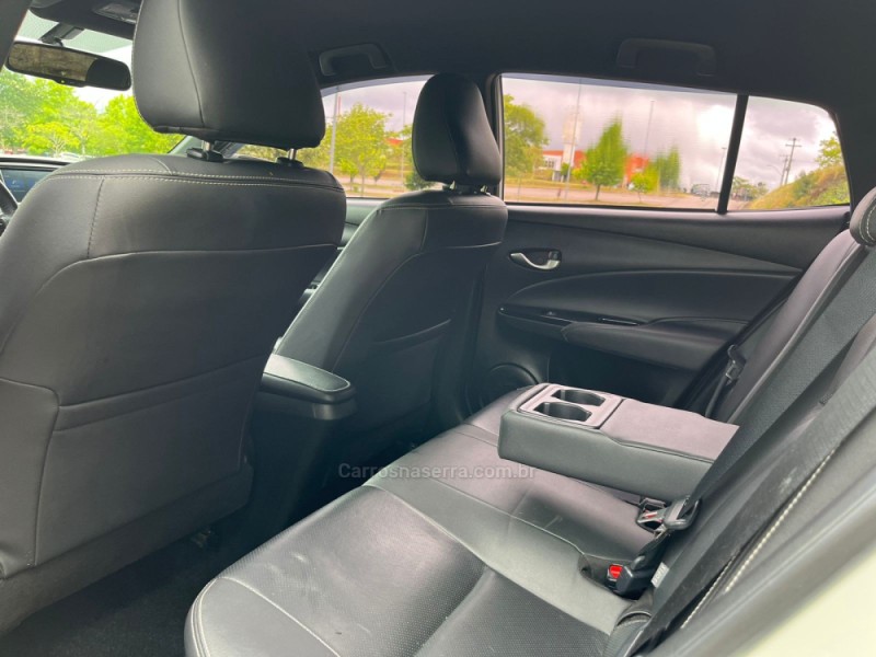 YARIS 1.5 XS 16V FLEX 4P AUTOMÁTICO - 2019 - BENTO GONçALVES