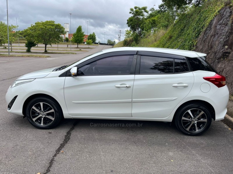 YARIS 1.5 XS 16V FLEX 4P AUTOMÁTICO - 2019 - BENTO GONçALVES