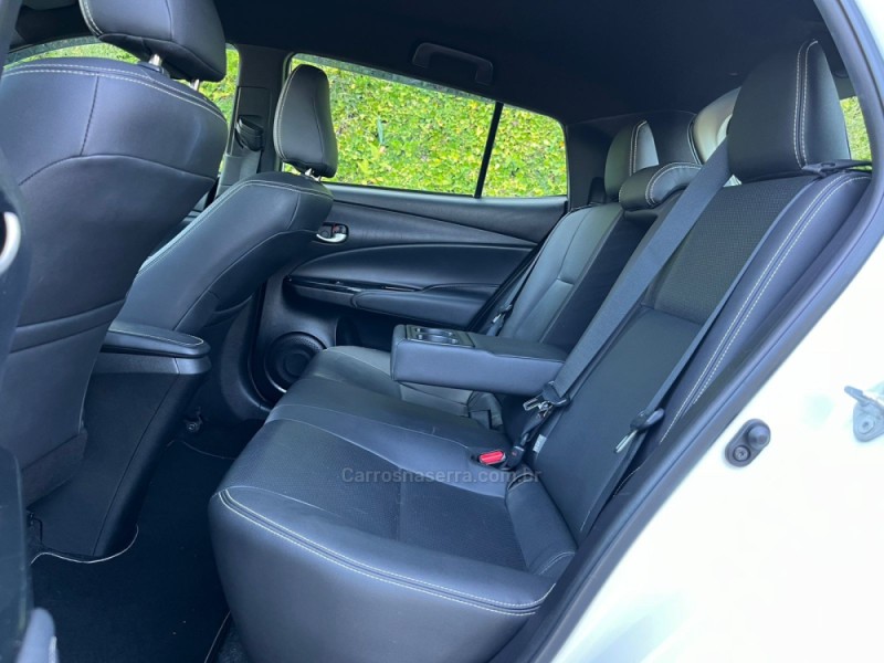 YARIS 1.5 XS 16V FLEX 4P AUTOMÁTICO - 2019 - BENTO GONçALVES