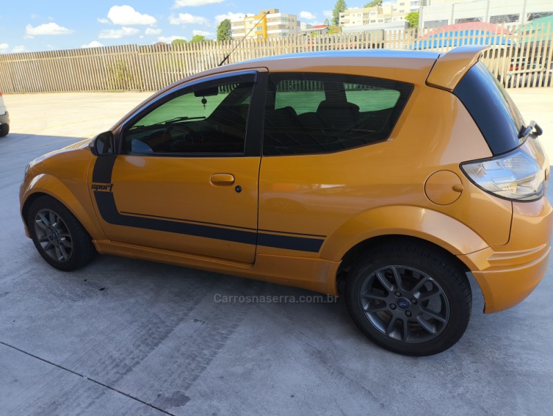 KA 1.6 MPI SPORT 8V FLEX 2P MANUAL - 2012 - FARROUPILHA