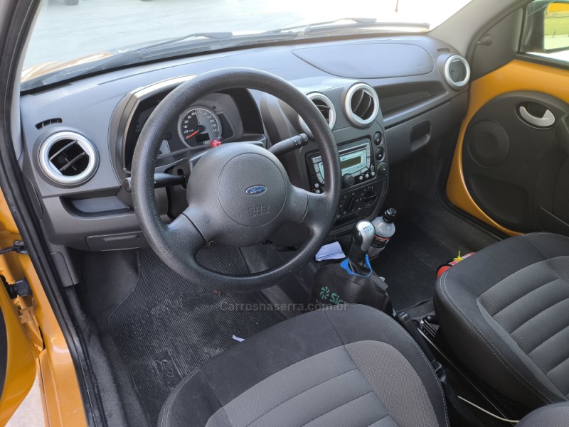 KA 1.6 MPI SPORT 8V FLEX 2P MANUAL - 2012 - FARROUPILHA