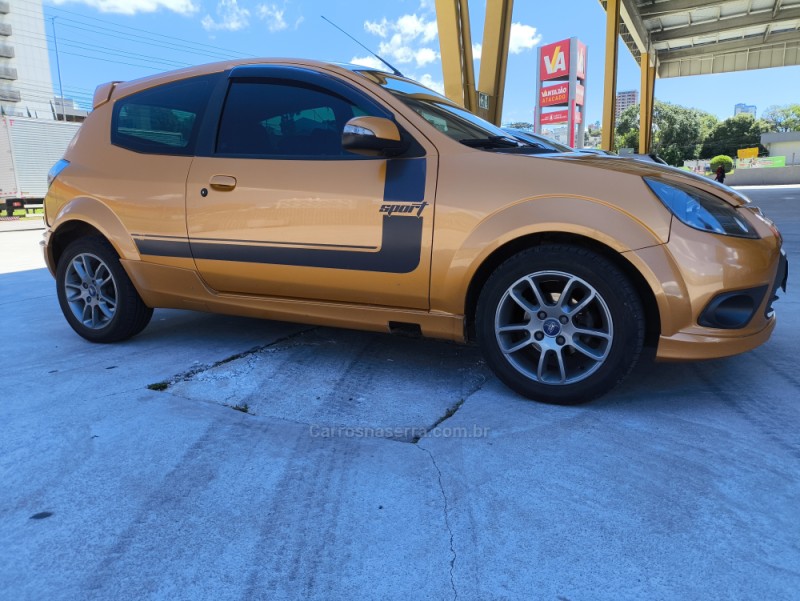 KA 1.6 MPI SPORT 8V FLEX 2P MANUAL - 2012 - FARROUPILHA