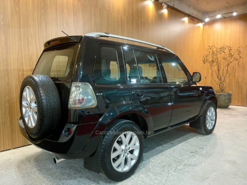 PAJERO TR4 2.0 4X4 16V FLEX 4P MANUAL - 2010 - BENTO GONçALVES