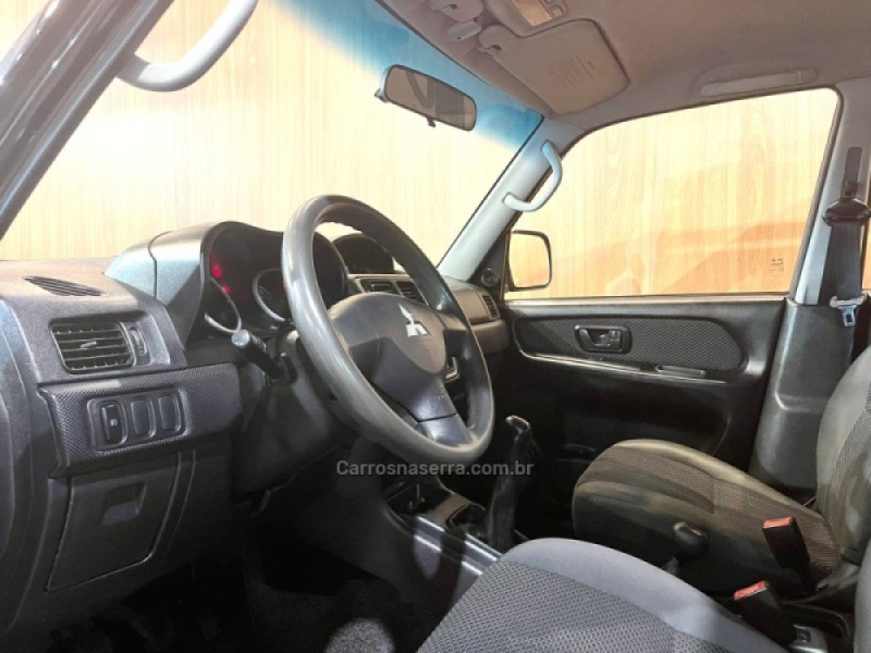 PAJERO TR4 2.0 4X4 16V FLEX 4P MANUAL - 2010 - BENTO GONçALVES