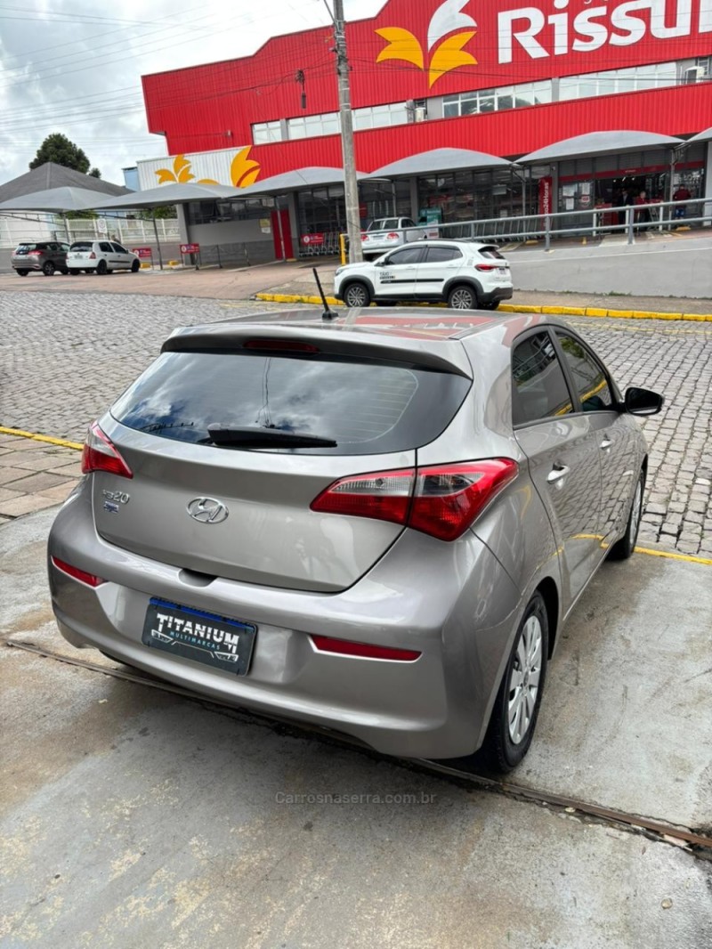 HB20 1.0 COMFORT 12V FLEX 4P MANUAL - 2016 - SãO FRANCISCO DE PAULA