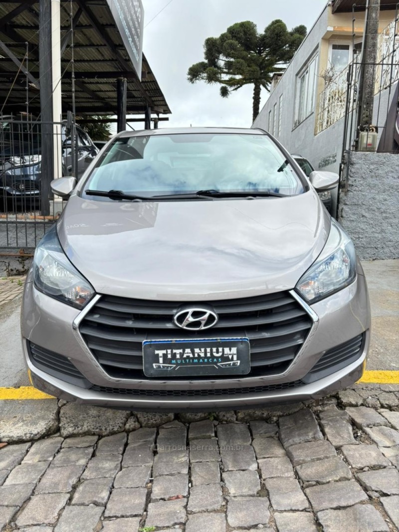 HB20 1.0 COMFORT 12V FLEX 4P MANUAL - 2016 - SãO FRANCISCO DE PAULA