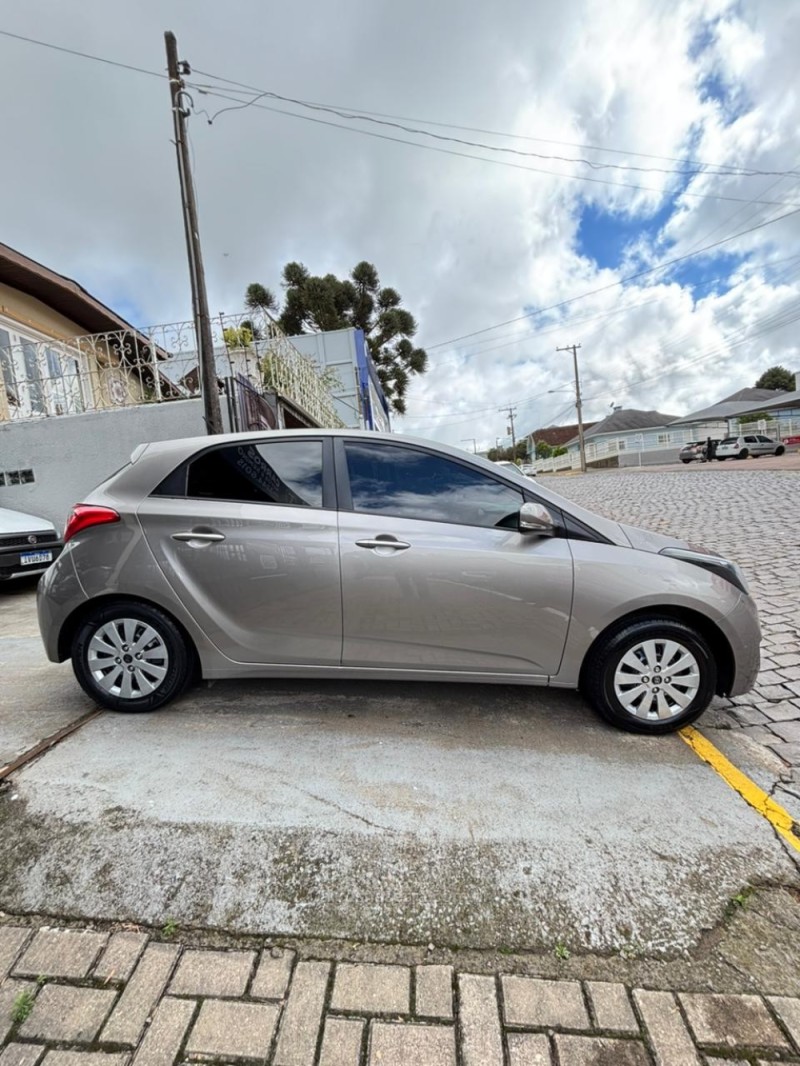 HB20 1.0 COMFORT 12V FLEX 4P MANUAL - 2016 - SãO FRANCISCO DE PAULA