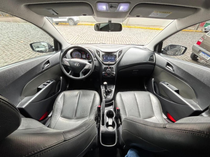 HB20 1.0 COMFORT 12V FLEX 4P MANUAL - 2016 - SãO FRANCISCO DE PAULA