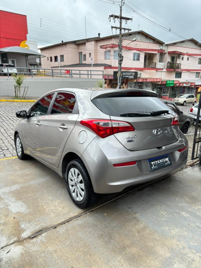 HB20 1.0 COMFORT 12V FLEX 4P MANUAL - 2016 - SãO FRANCISCO DE PAULA