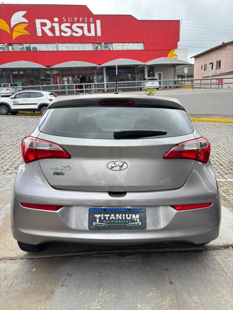 HB20 1.0 COMFORT 12V FLEX 4P MANUAL - 2016 - SãO FRANCISCO DE PAULA