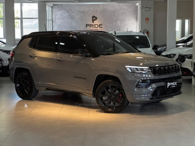 compass 2.0 hurricane blackhawk 4x4 turbo gasolina 4p automatico 2025 caxias do sul