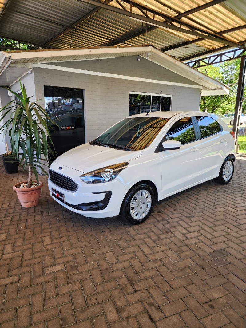 ka 1.0 se 12v flex 4p manual 2020 caxias do sul