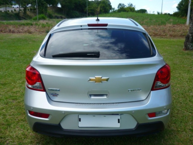 CRUZE 1.8 LT 16V FLEX 4P AUTOMÁTICO - 2015 - ARROIO DO MEIO