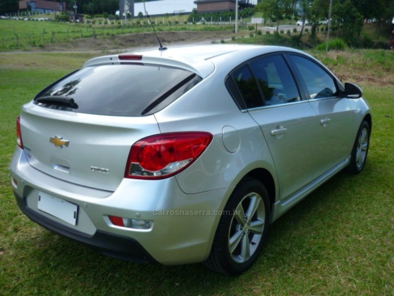 CRUZE 1.8 LT 16V FLEX 4P AUTOMÁTICO - 2015 - ARROIO DO MEIO